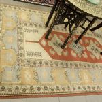 887 3078 ORIENTAL RUG